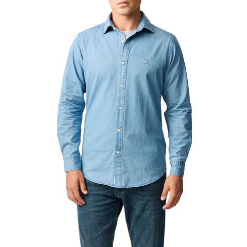 Rodd & Gunn Homestead Ls Sports Fit Shirt