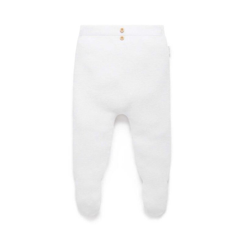 Purebaby Textured Legging image number 12