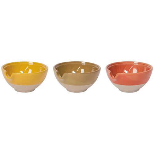 Danica Solar Mini Spout Set Of 3 Bowl