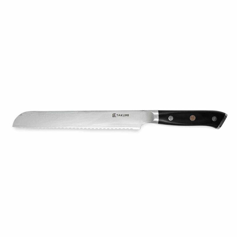 Takumi - 20cm Bread Knife Boxed image number 0