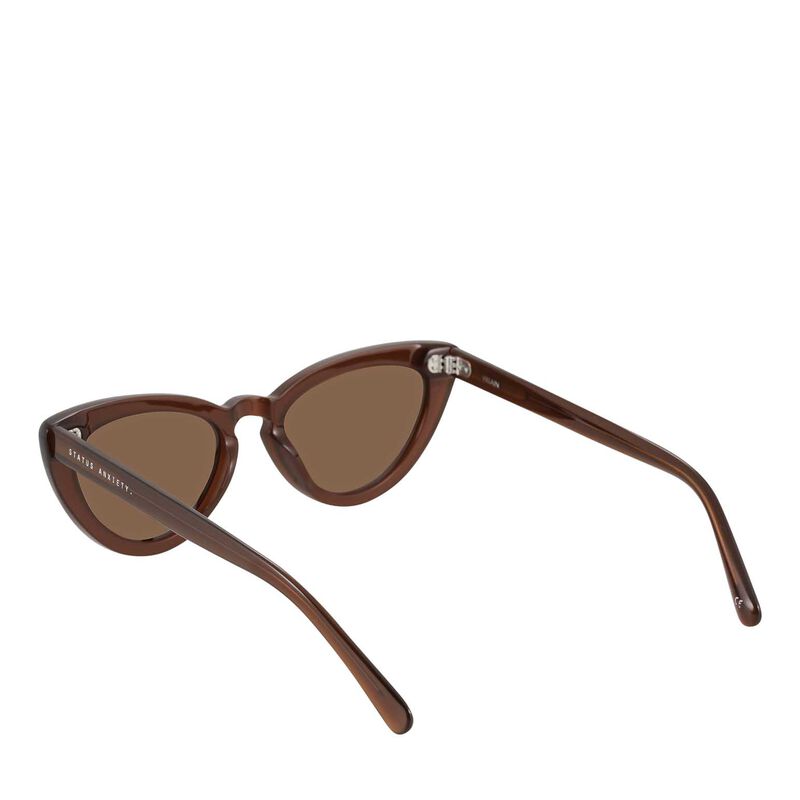 Status Anxiety Villain Sunglasses image number 3