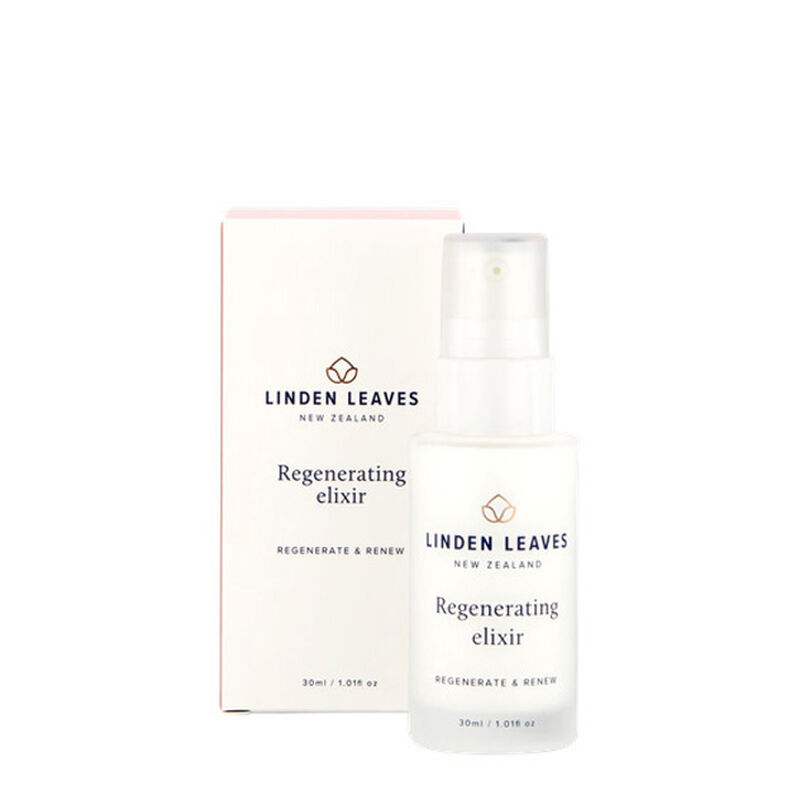 Linden Leaves Regenerating Elixir 30ml image number 0