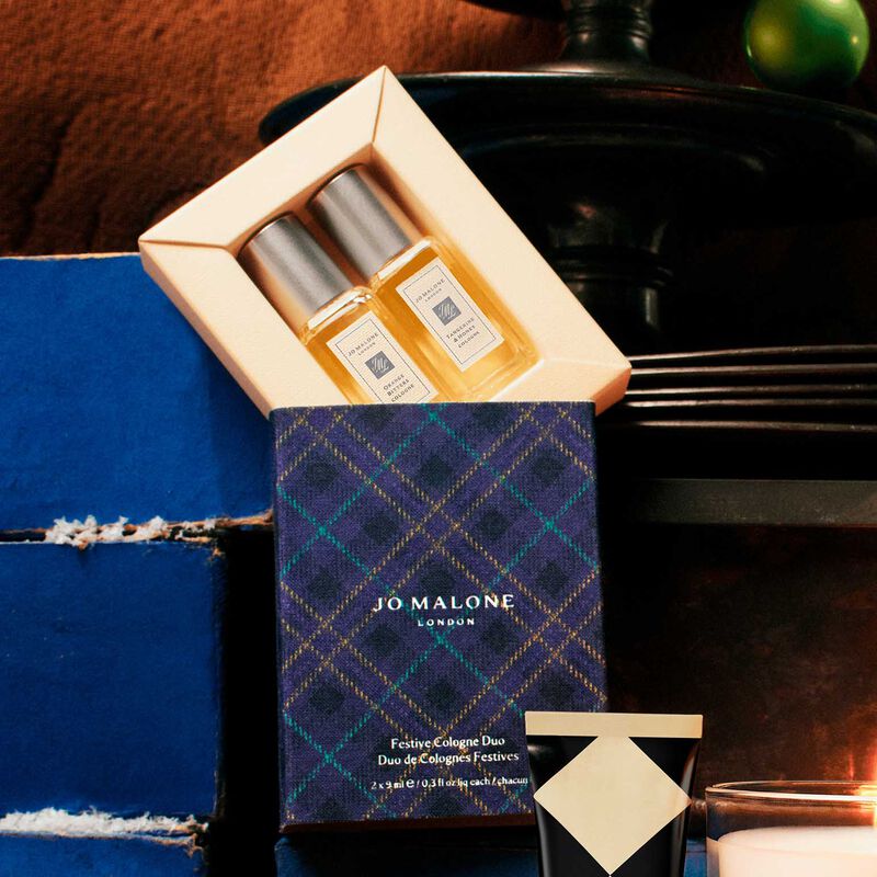 Jo Malone London Festive Cologne Duo image number 1