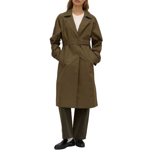 Assembly Label Kallina Trench Coat Sorrel