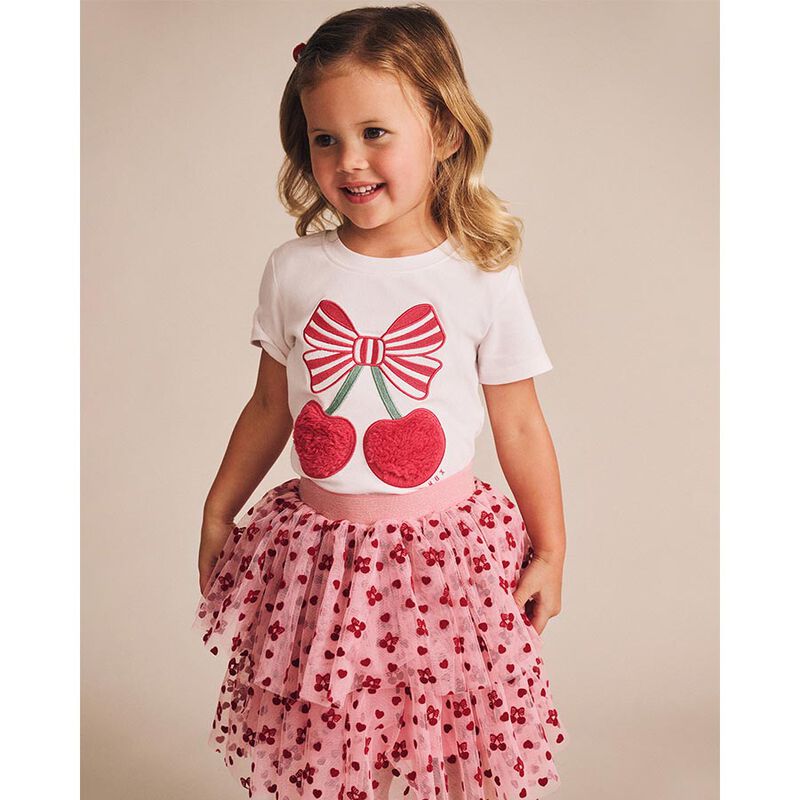 Huxbaby Cherry Pie Tee image number 1