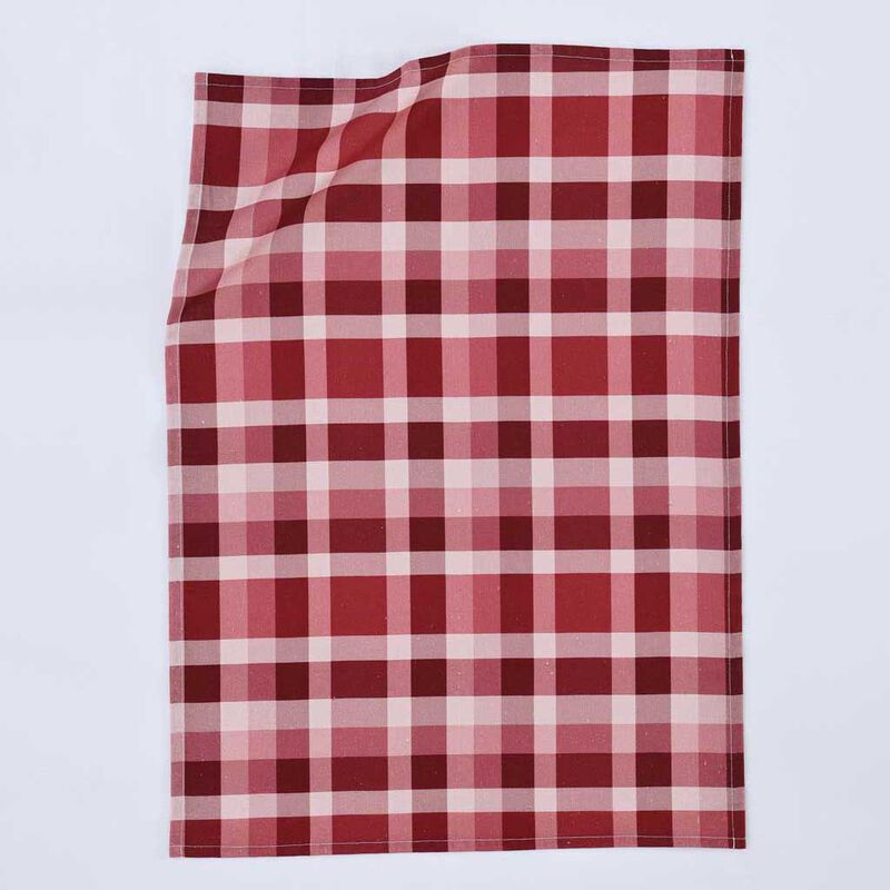 MM Linen Feliz Navidog Teatowel Set Of 3 image number 2