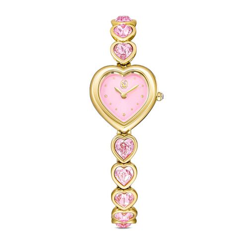 Swarovski Idyllia Heart Watch