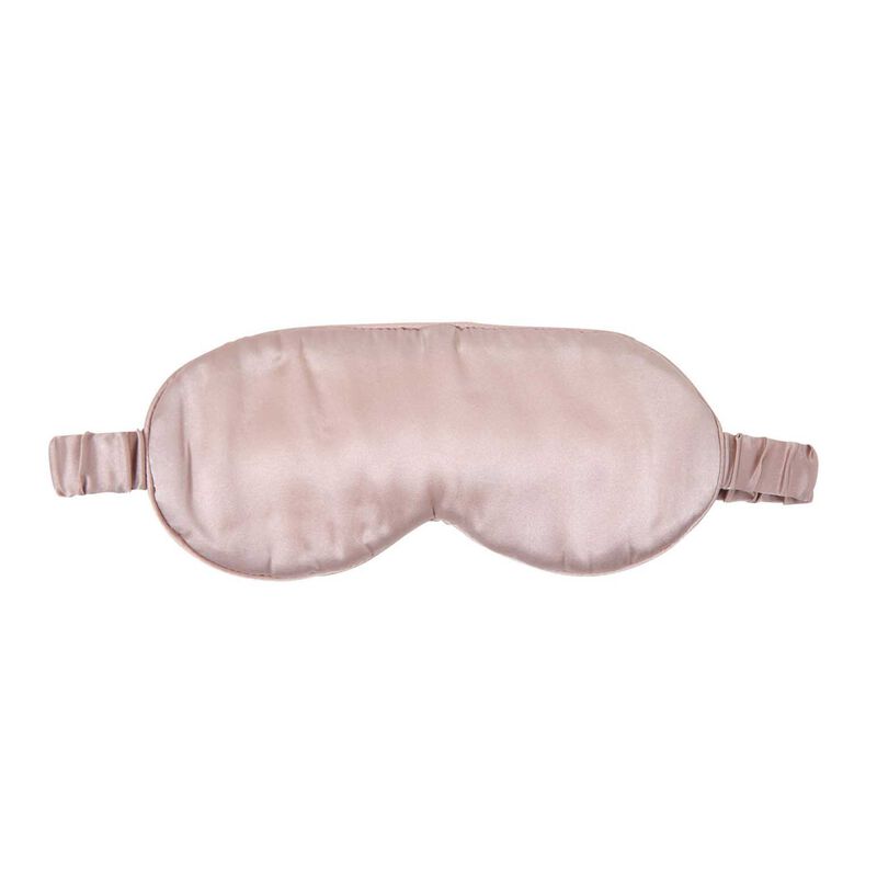 Wallace Cotton Silk Pillowcase & Eye Mask Gift Box Set image number 6