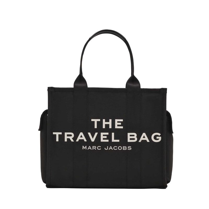 MARC JACOBS The Canvas Travel Tote Bag image number 0