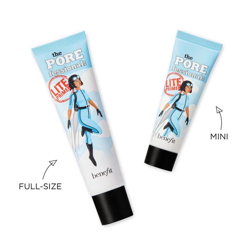 benefit The POREfessional Lite Primer Mini image number 3