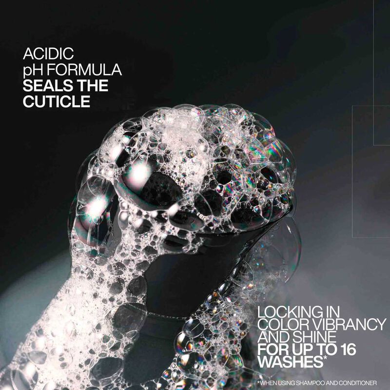 Redken Acidic Color Gloss Shampoo 300ml image number 1