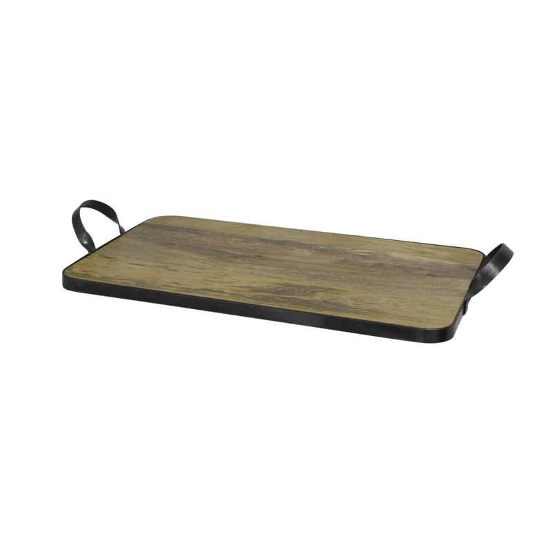 French Country Small Ploughman Board with Handles image number 0