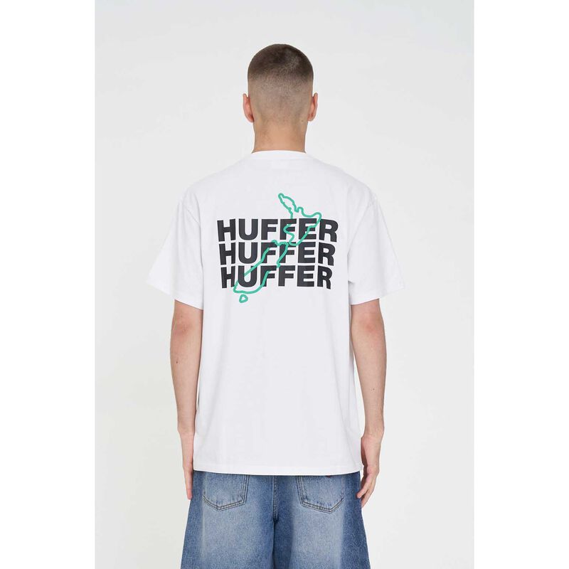 Huffer Sup Tee 190/Stacked As image number 1
