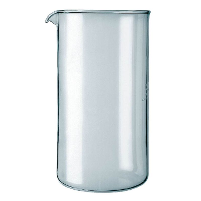 Bodum Spare 8 Cup Glass image number 0