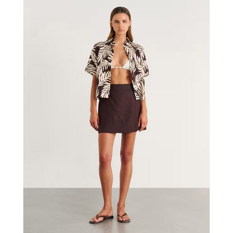 JAG Roam Linen Ss Shirt image number 3