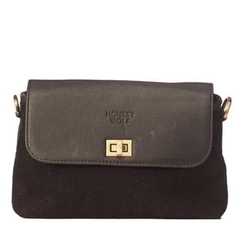 Honest Wolf The Crossbody