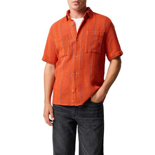 Rodd & Gunn Point Break Ss Shirt