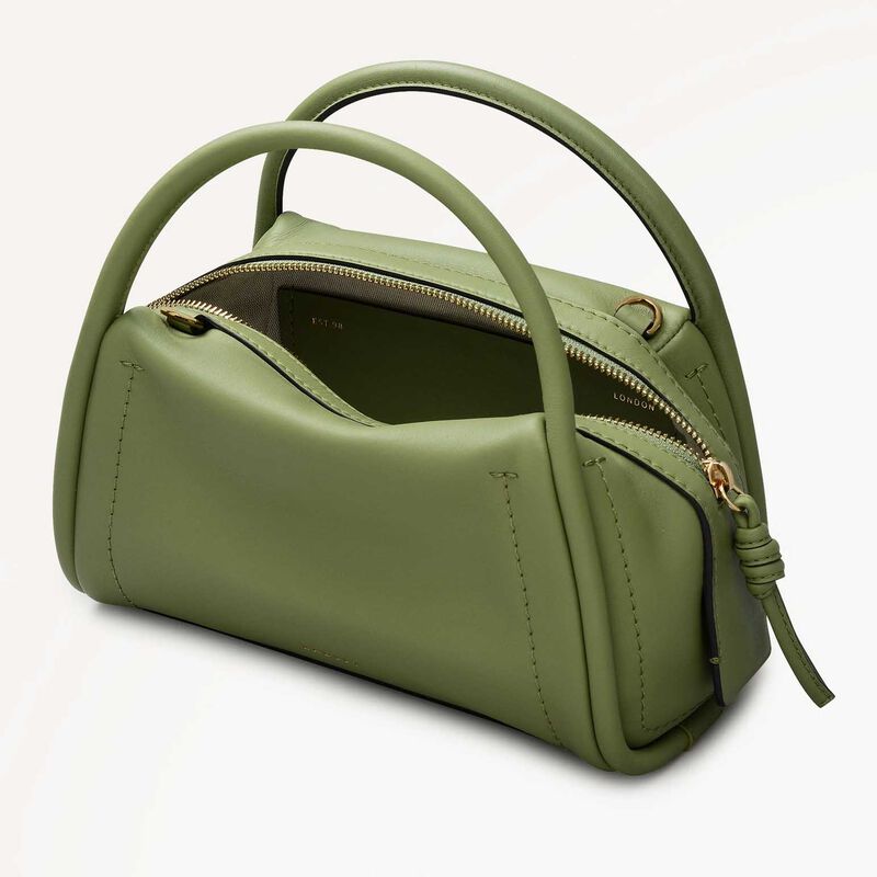 Radley The Golborne Small Ziptop Grab image number 2