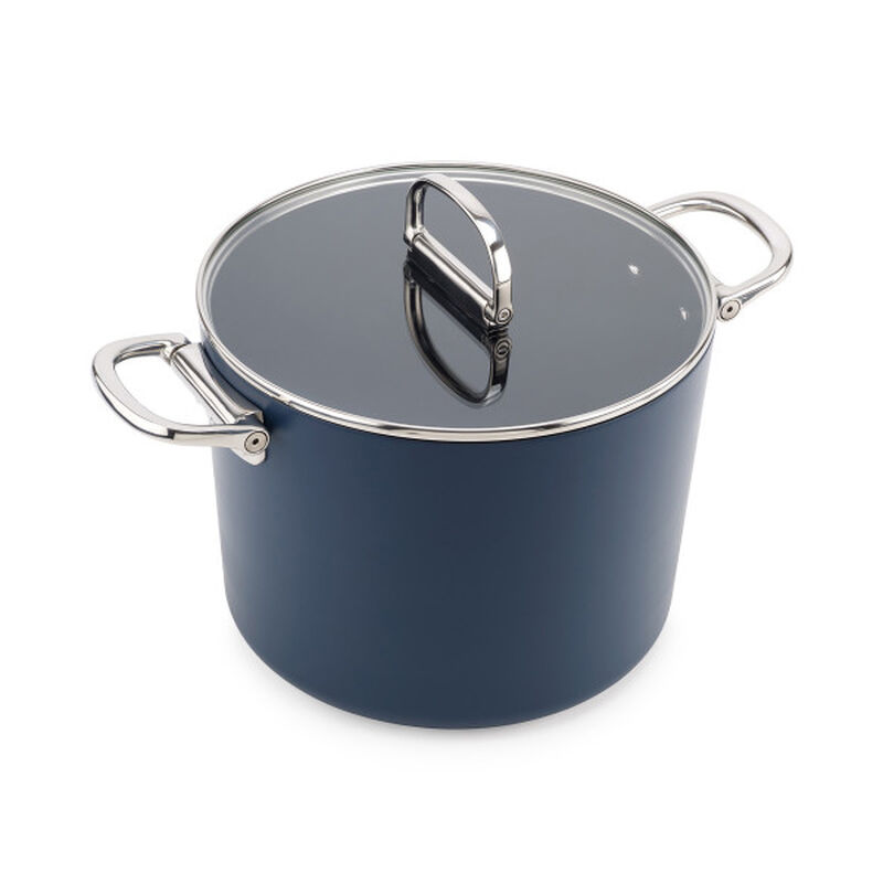 Joseph Joseph Space 25cm Non-Stick Stockpot & Lid image number 0