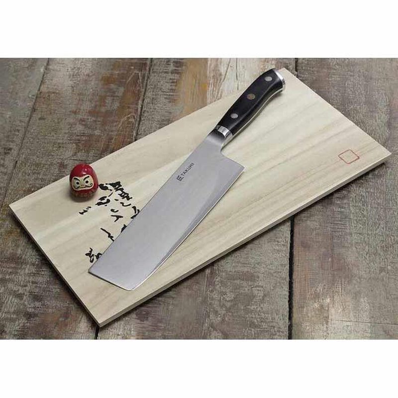 Takumi - 18cm Nikiri Knife Boxed image number 1