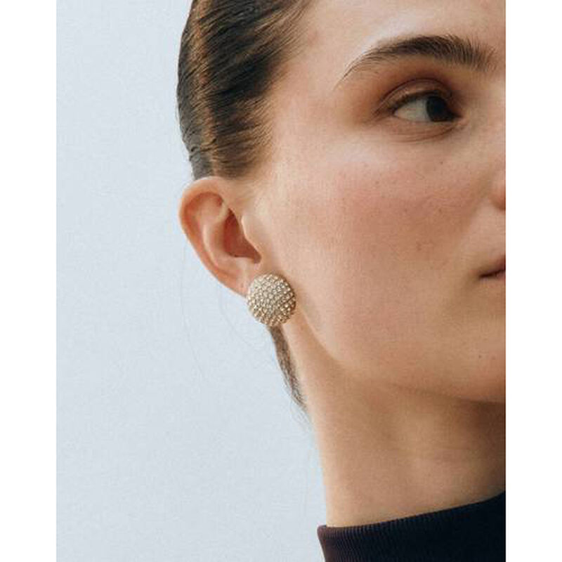 Edblad Bead Sparkle Studs image number 1