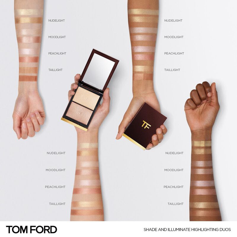 Tom Ford Shade & Illuminate Highlighting Duo image number 7