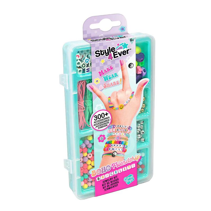 Antics Mini Jewels Boho Friendship Set image number 0