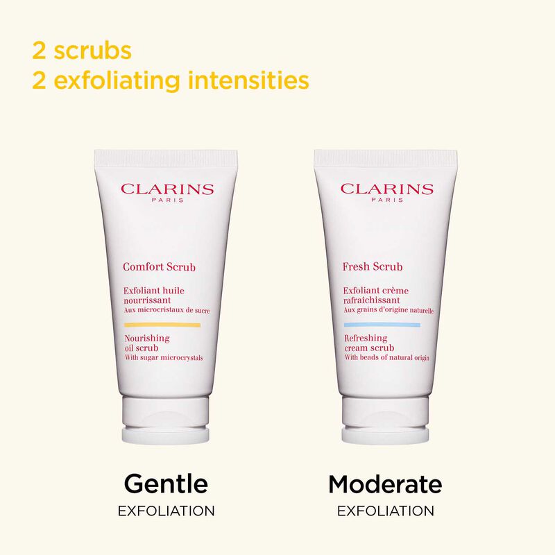 Clarins Comfort Scrub 50ml image number 3