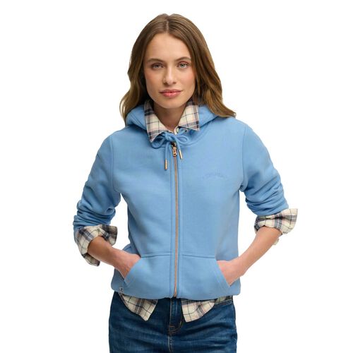 Superdry Essential Logo Ziphood Hb
