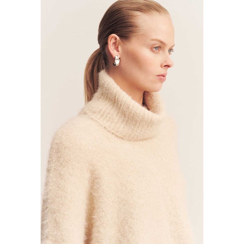 Shona Joy Korine Roll Neck Sweater image number 2