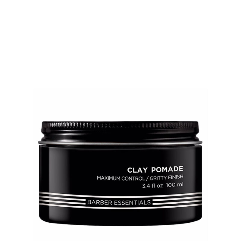 Redken Brews Clay Pomade 100ml image number 0