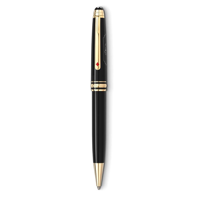 Montblanc Meisterstück Around the World in 80 Days Classique Ballpoint image number 0