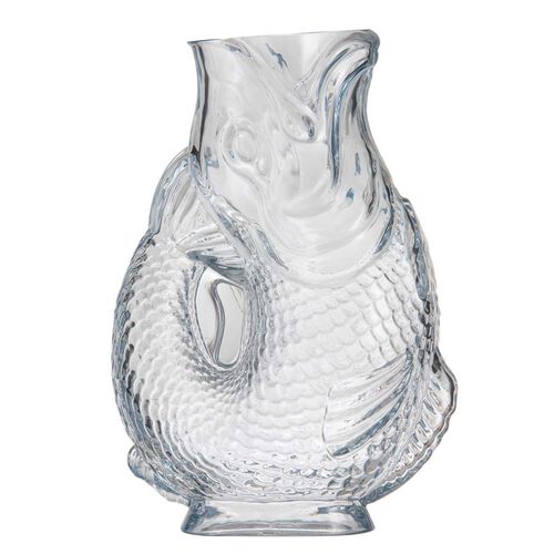 Ladelle Capri Ocean Fish Jug