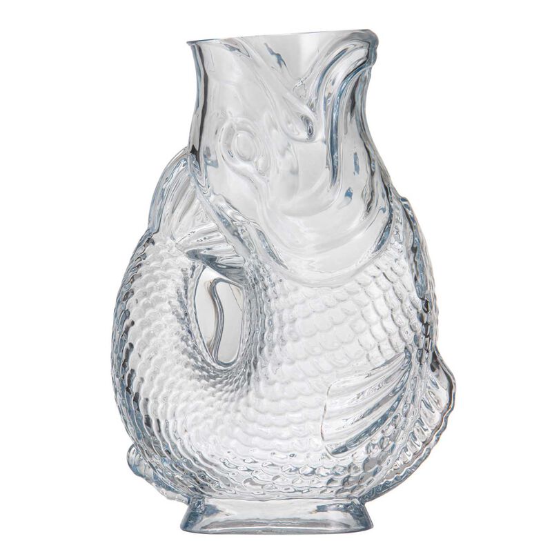 Ladelle Capri Ocean Fish Jug image number 0