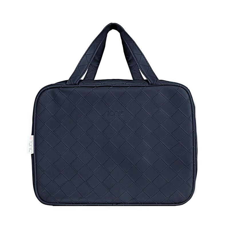 Tonic Woven Hanging Cosmetic Bag image number 0