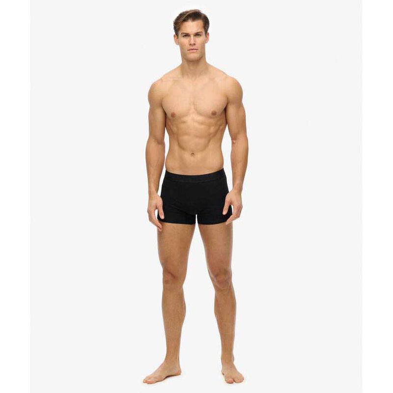 Superdry Boxer Triple Pack image number 2