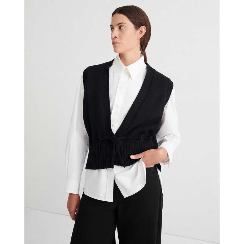 Kowtow Elworthy Vest image number 3