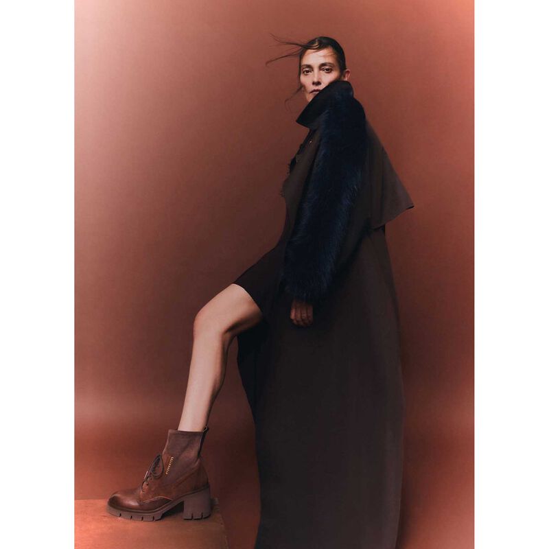 Hispanitas Zurich Lace Boot image number 1