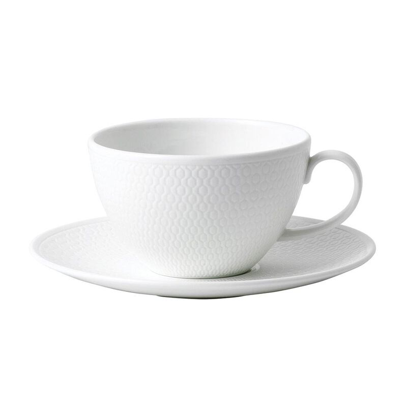 Wedgwood Gio Teacup and Saucer image number 0
