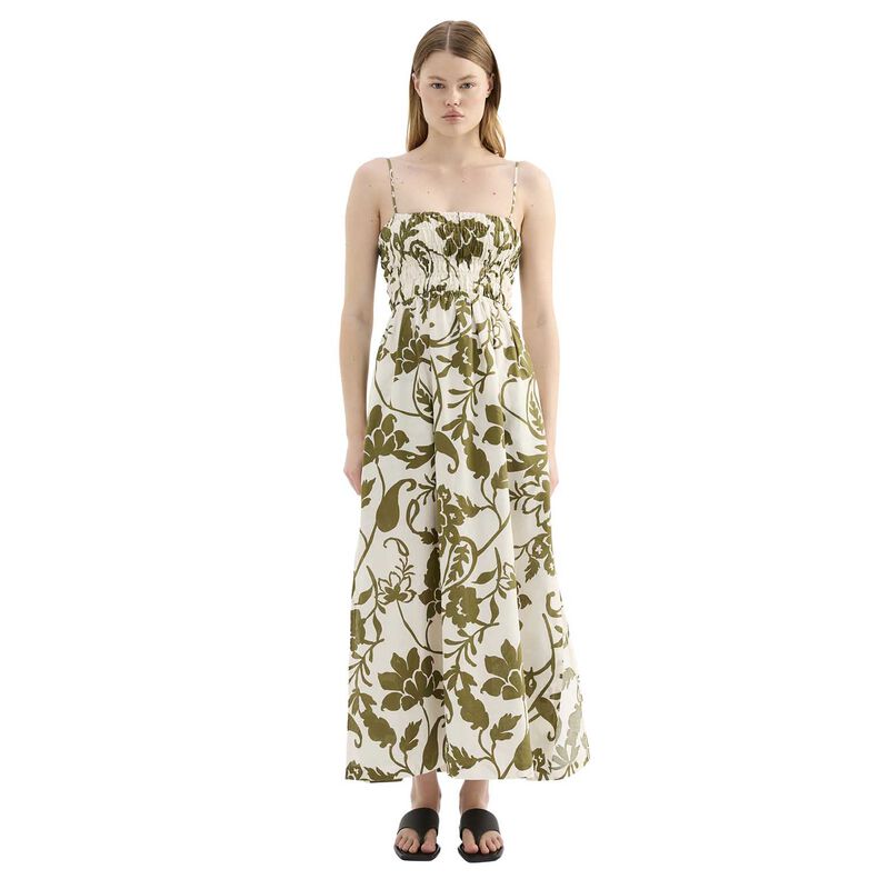 Nude Lucy Dahlia Maxi Dress image number 0