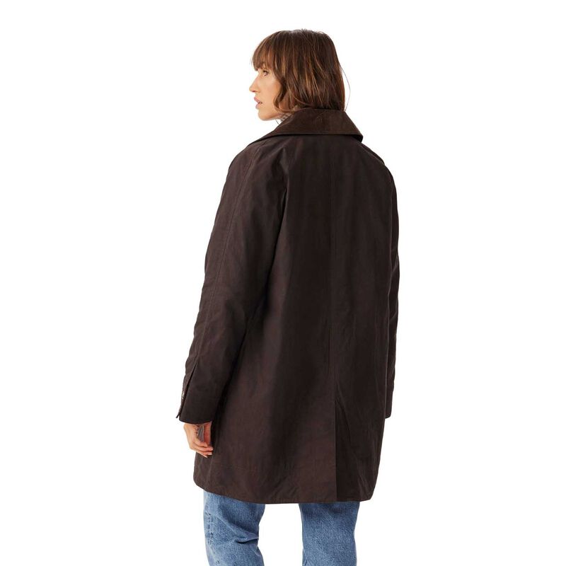R.M. Williams Bonner Dry Wax Coat image number 1