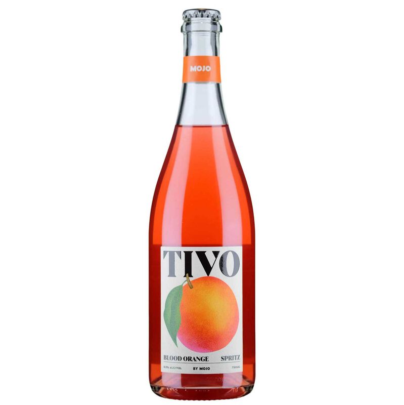 Mojo Tivo Blood Orange Spritz 8.5% 750ml image number 0