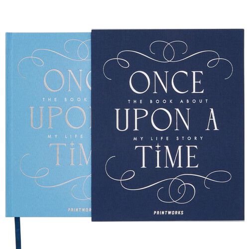 Printworks Fill In Book Once Upon A Time