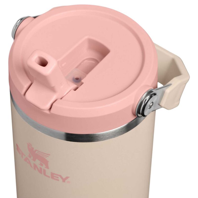 Stanley The Iceflow Flip Straw 2.0 Tumbler 30oz Champagne image number 2