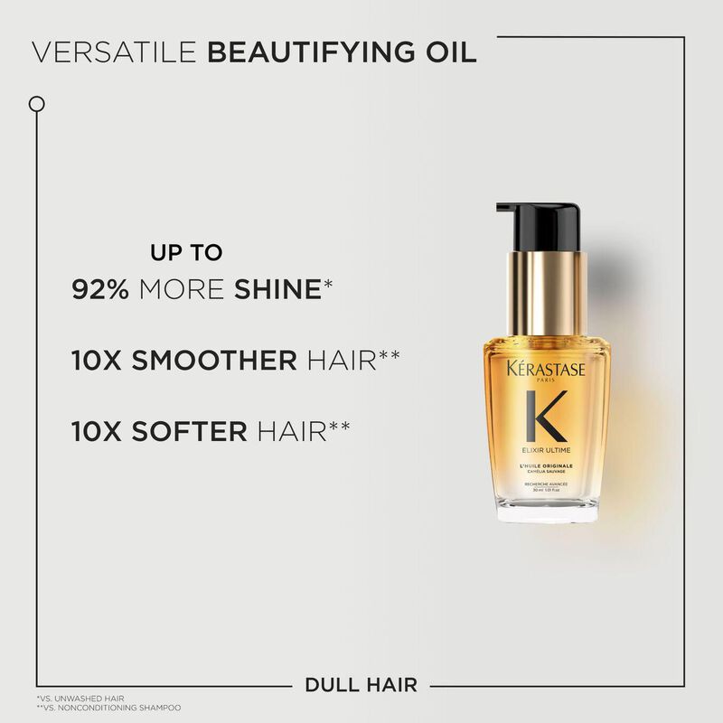 Kérastase K Elixir Oil 30ml image number 3