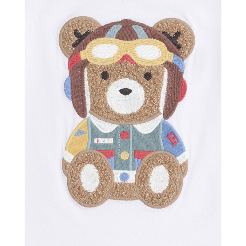 Huxbaby Pilot Huxbear Tee image number 2