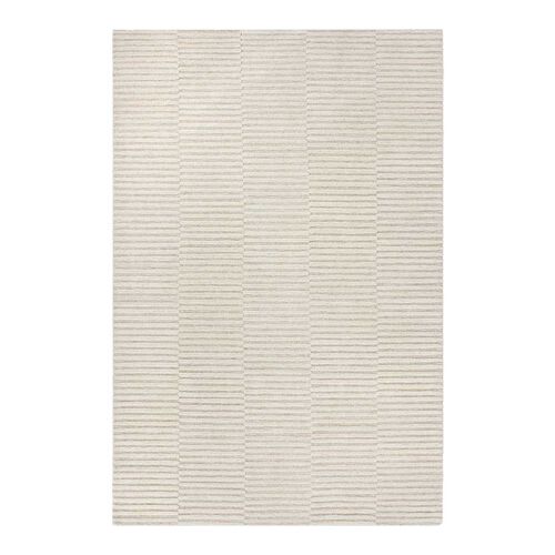Baya Anni 100% NZ Wool Floor Rug 160x230cm - Oat