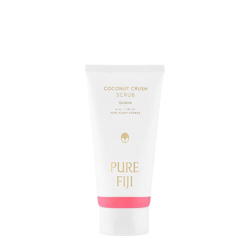 Pure Fiji Coconut Crush Scrub 180ml - Guava
