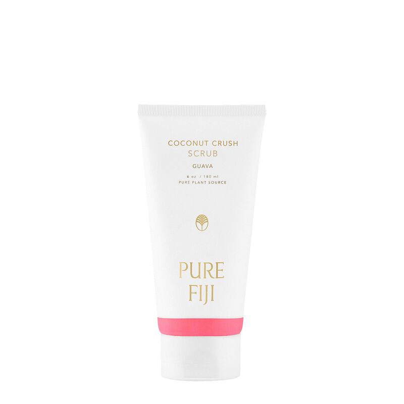 Pure Fiji Coconut Crush Scrub 180ml - Guava image number 0