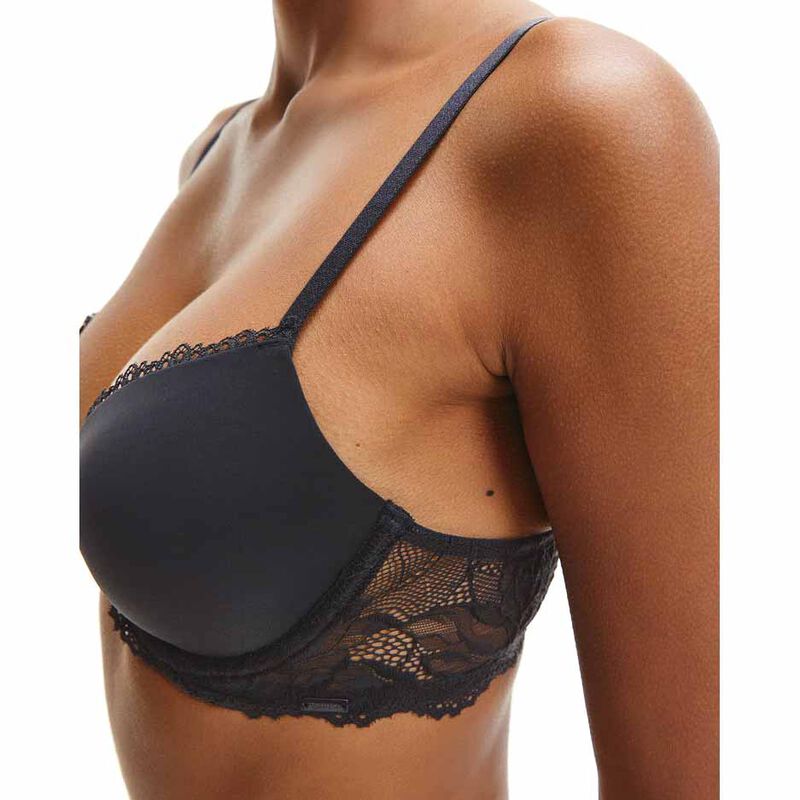 Calvin Klein Seductive Comfort Lift Demi Bra image number 2